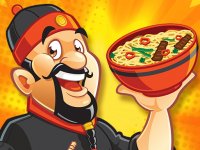 Chinese Food Chef Cooking Game