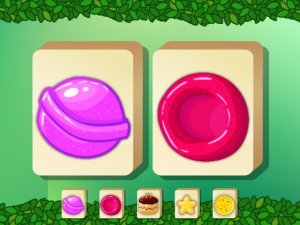 Mahjong Candy Puzzle Game