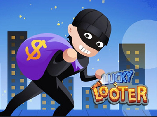 Lucky Looter Adventure Puzzle Game