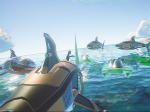 Death Ships: Boat Racing Simulator Online Game