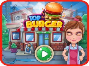 Top Burger Master Cooking Game
