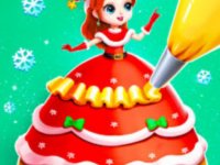 Princess Dream Sweet Bakery Online Game