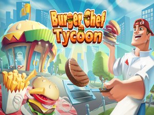 Burger Chef Tycoon Online Game