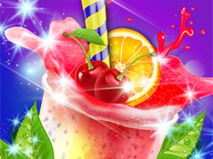 Delicious Smoothie Maker Online Game