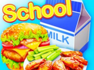 School Lunch Box Maker Online Game