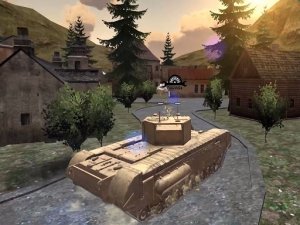 Classic Strategy Squad Combat