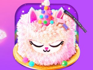 Baked Apple Cooking Game