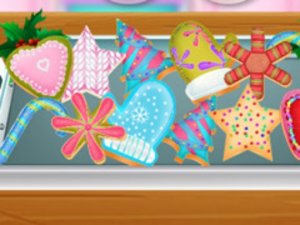 How To Make Homemade Sugar Cookies Online Game