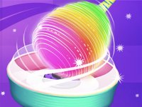 Cotton Candy Shop Cooking Game