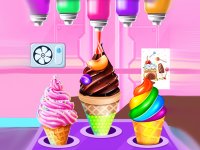 Yummy Waffle Ice Cream Online Game