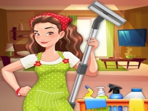 House Cleaning Game Online