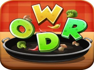 Word Chef Master Puzzle Game
