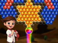Baloon Pop Baby Puzzle Game