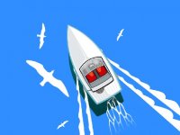 Drive Boat Online Game