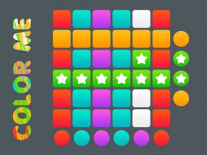 Color Me Puzzle Game