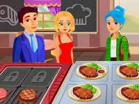 Cooking Place Online Game