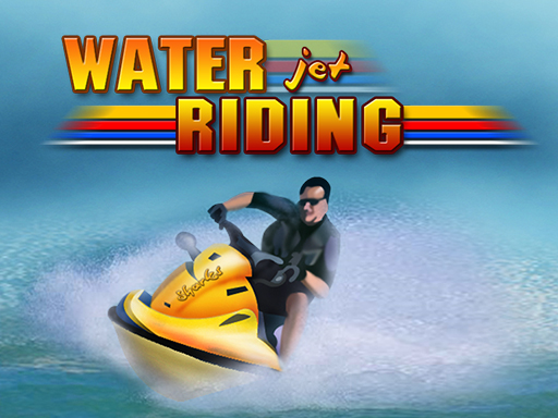Water Jet Riding Online Arcade Game