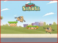 Simple Samosa Run Online Game