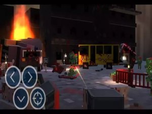 Survival Wave Shooter: Action Game