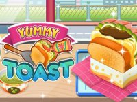 Yummy Toast Online Game