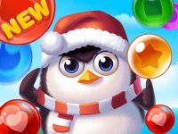 Bubble Penguins Online Game