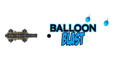 Balloon Blast - Pop Balloons Game