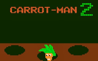 Carrot-man 2: Dungeon Escape