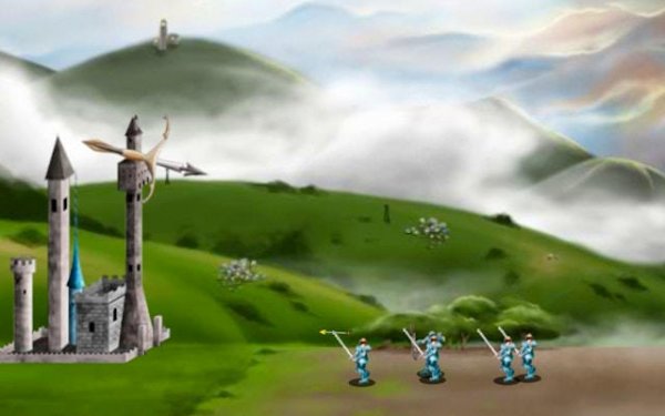 Faction Alliance Tower Control