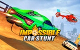 Impossible Car Stunt Game: Sky Racing 3D