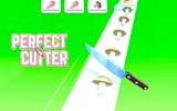 Perfect Cutter - Fruit Slice Game