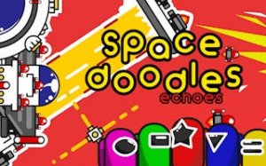 Space Doodles: Galactic Guide Arcade