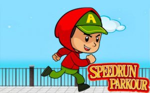 Speedrun Parkour Online Game