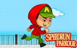 Speedrun Parkour Online Game