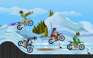 Stunt Extreme: Dirt Bike Racing Game