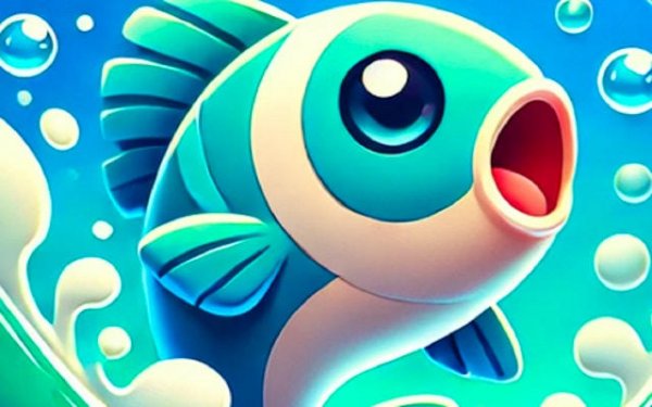 Tidal Taps: Ocean Fish Tapping Game