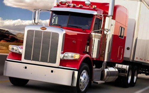 Truck Simulator Power Slider: Puzzle Game