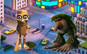 Dawn Village Helper: Woodland Pals