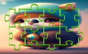 Stitch Tile Puzzle Challenge