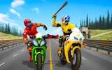 Asphalt Rider - Bike Attack: Free Online Bike Racing Game