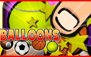 Balloons Pop Frenzy
