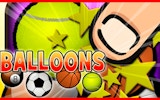 Balloons Pop Frenzy