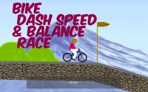 Bike Dash: Speed & Balance Race Game Online