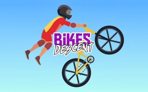 Bike Descent: Downhill Rush
