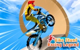 Bike Stunt Racing Legend - Stunt Bike Game