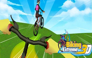 Biking Extreme 3D - Mountain Bike Racing Game