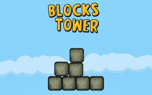Block Tower Builder