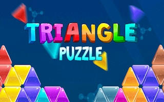 Block Triangle Puzzle Game
