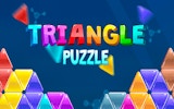 Block Triangle Puzzle Game
