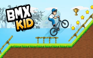 BMX Kid - Freestyle Bike Stunt Game