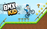 BMX Kid - Freestyle Bike Stunt Game